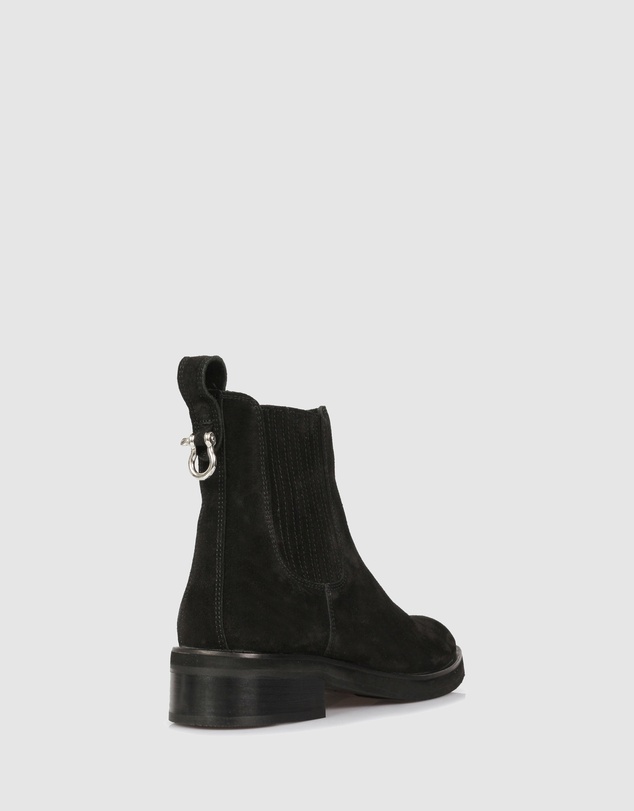 S by Sempre Di - Albatrip Chelsea Boots
