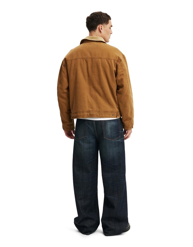 Cotton On - Super Baggy Jean