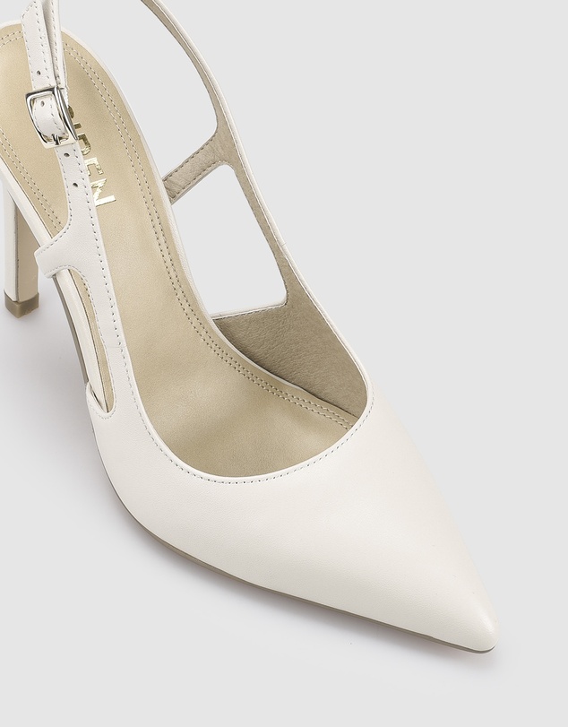 Siren - Cipriani Stiletto Pump