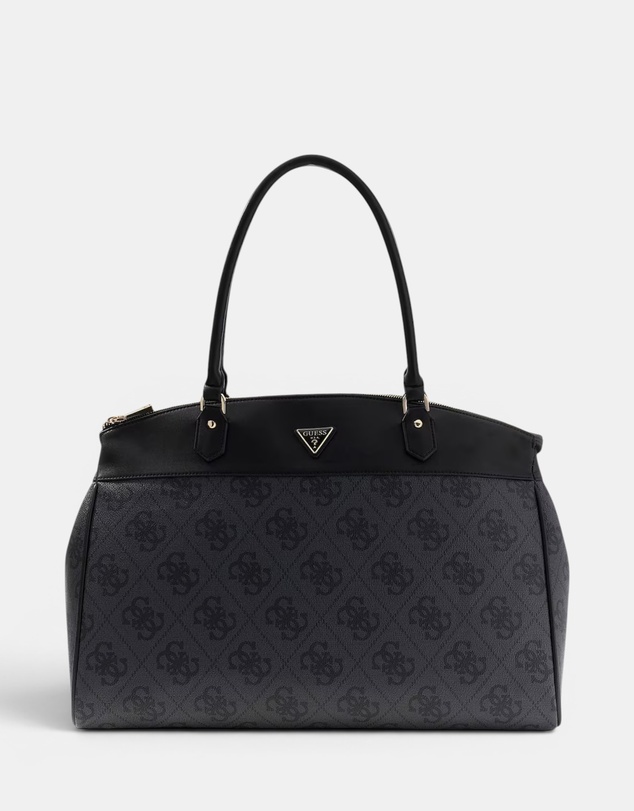 GUESS - Berta Deluxe Dome Tote Bag