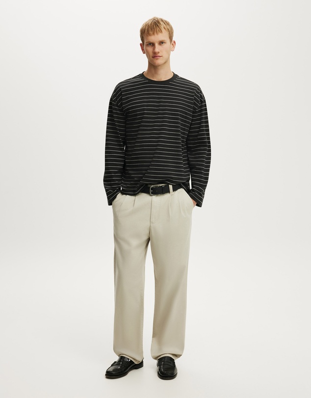 Cotton On - Regular Fit Long Sleeve
