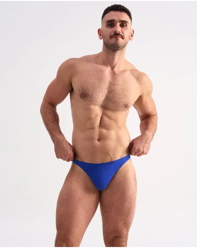 TEAMM8 - Flirt Cotton Thong