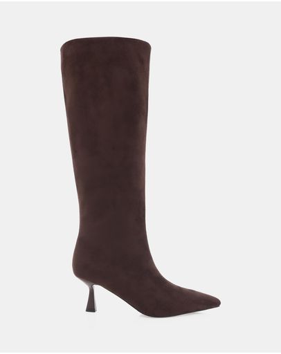 Dark Cacao Suede