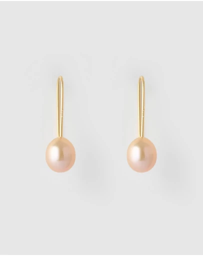 Izoa - Daphne Hoop Earrings
