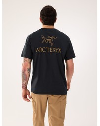 Arc'teryx - Kragg SL Cotton Bird Word Shirt SS Men's