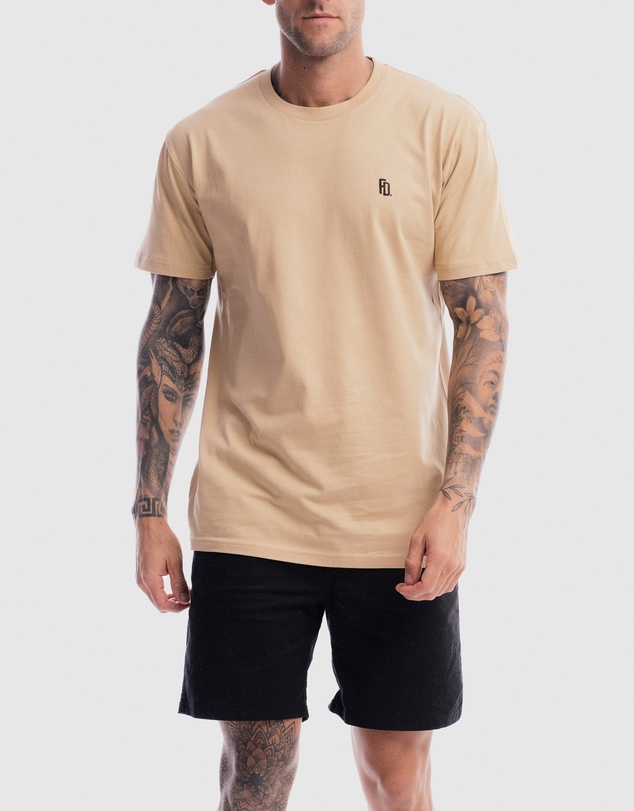 First Division - Contract Rise Tee