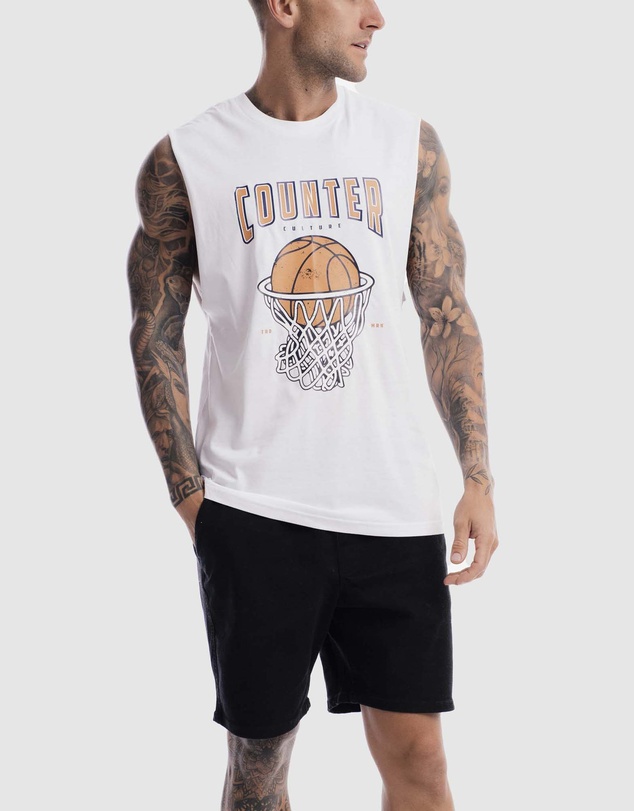 Counter Culture - Baller Tank
