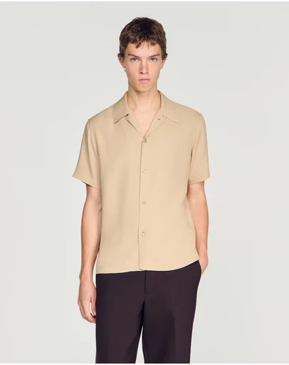 Sandro - New Requin Mc Shirt
