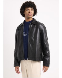 Black Noise White Rain - Logan Jacket