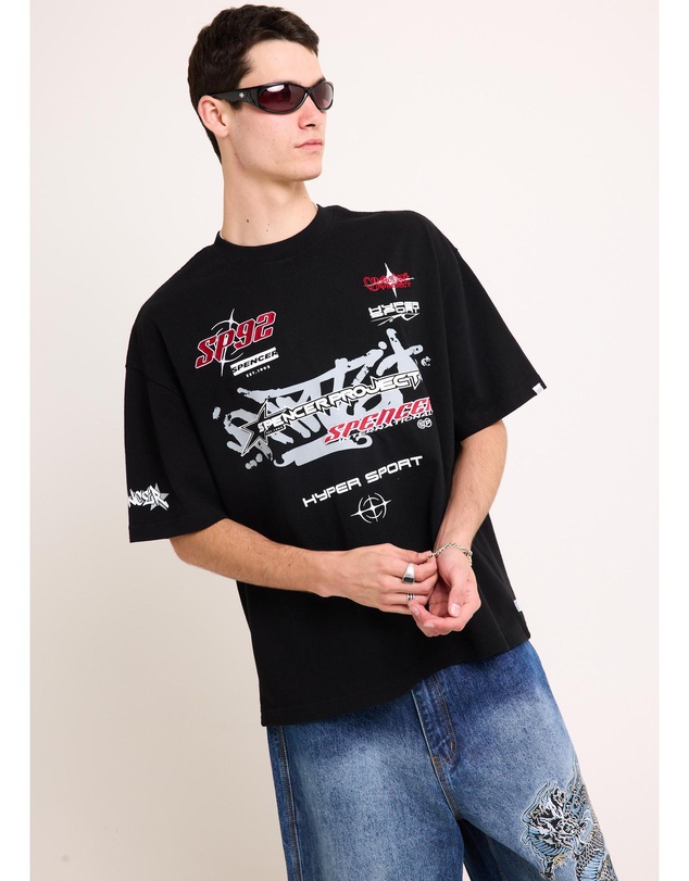 Spencer Project - Cannons T-Shirt