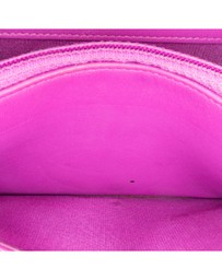 Pre-Loved by Azura Reborn - Pre-Loved chanel Quilted Leather Wallet on Chain with Chain Strap