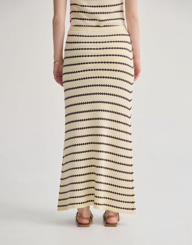 Oxford - Lilli Knitted Skirt