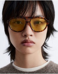 & Other Stories - Aviator-Frame Sunglasses