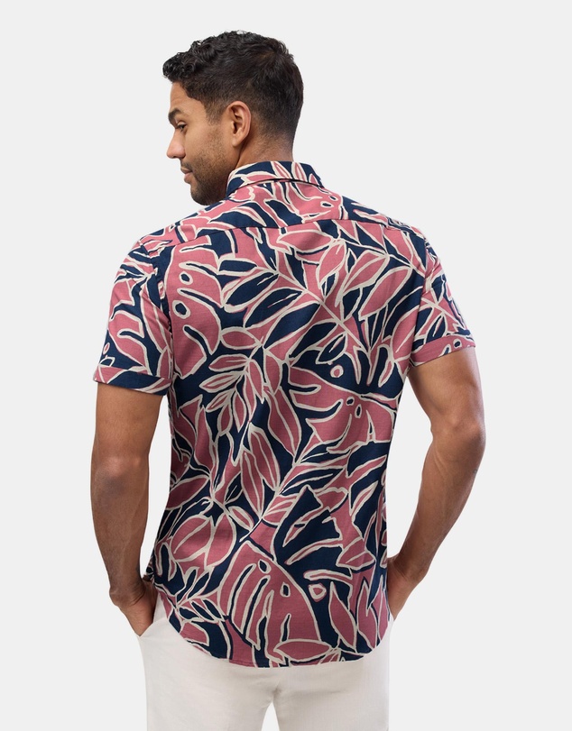 Brooksfield - Casual Short Sleeve Shirt