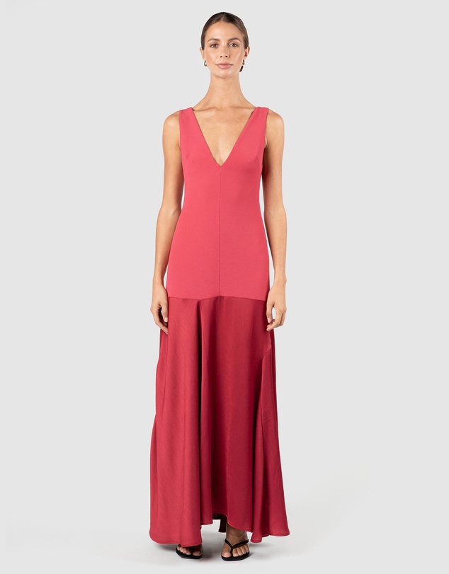 One Fell Swoop - Venetian Maxi Dress