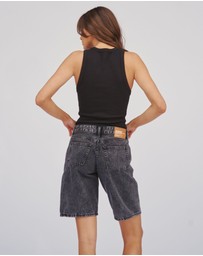 Dr Denim - Lea Shorts