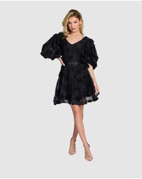 Romance by Honey and Beau - Khloe Flare Dress