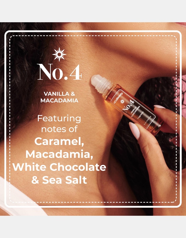 MCoBeauty - Essential Fragrance Roll On Collection 10mL