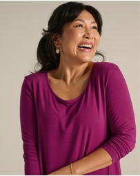 Bamboo Body - Leanne Tunic Top