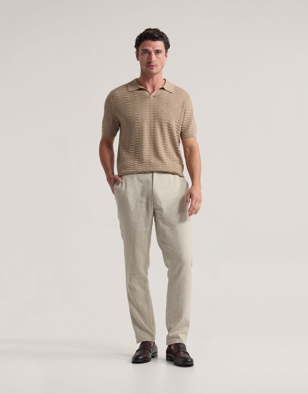Oxford - Baxter Polo
