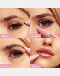 MCoBeauty - Super Pen 4-In-1 Liner