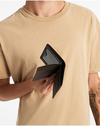Status Anxiety - Leonard Wallet
