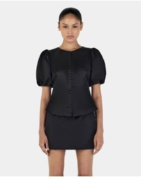 Hansen & Gretel - Teller Mini Skirt