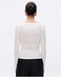 Minima Esenciales - Sori Jersey Top