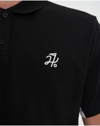 Huffer - Tech Panel SS Polo