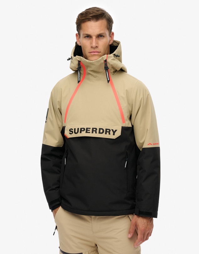 Superdry - Freestyle Overhead Ski Jacket