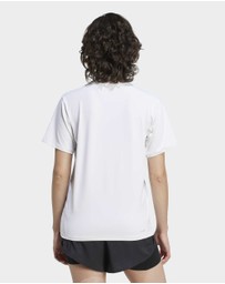 adidas Performance - Designed For Training Go To Tee Womens