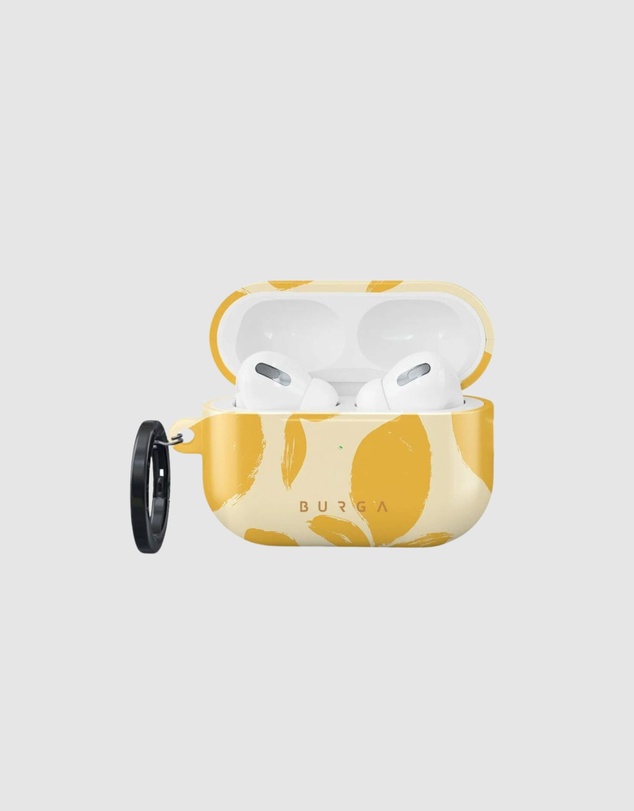 Burga - Burga Airpods Pro 2 Case Lemon Tart