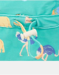 Toshi - Swim Flap Cap Paradise