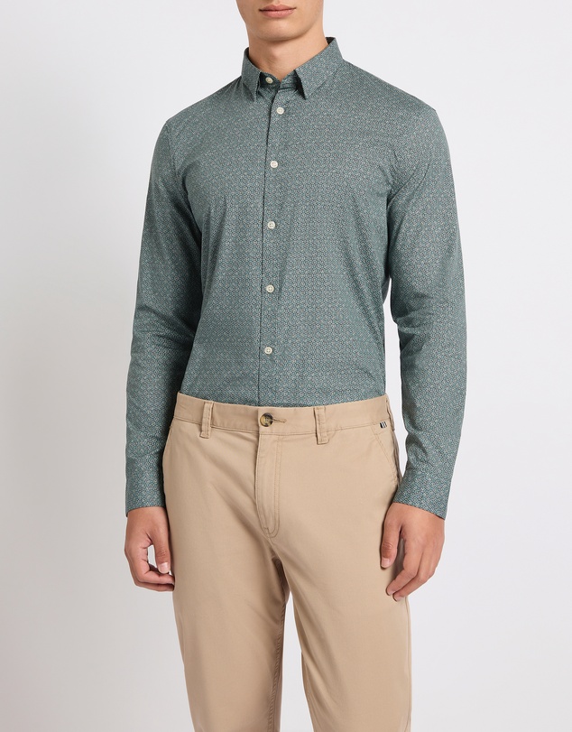 Marcs - Escape Plan Smart Shirt