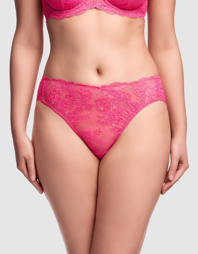 Sainted Sisters - Isabella Hi Cut Brief