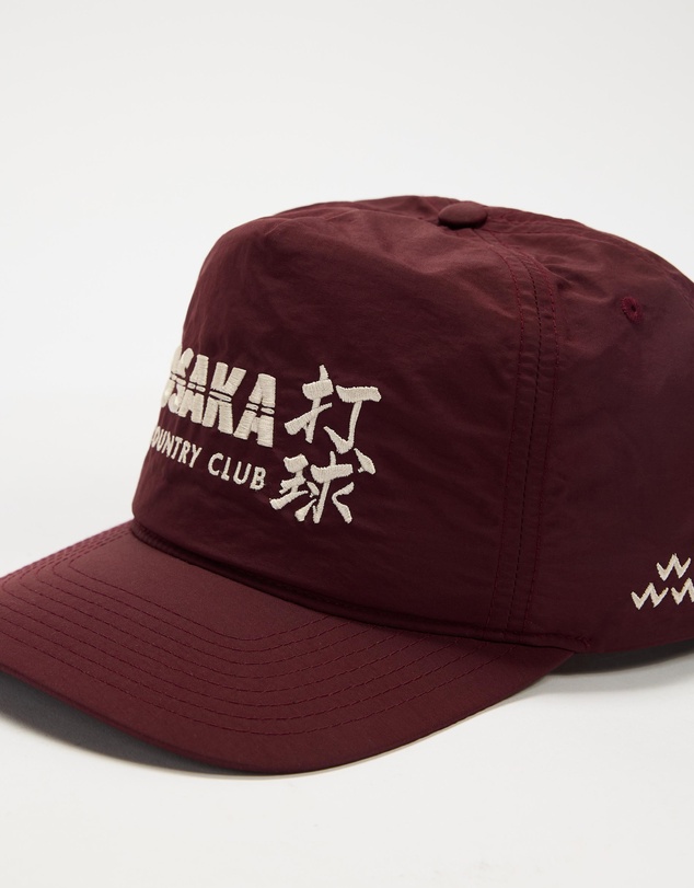 Birds of Condor - Osaka Country Club Snapback