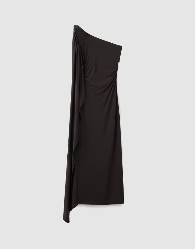 M.N.G - Cape Dress