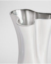 Country Road - Aria Small Aluminium Vase