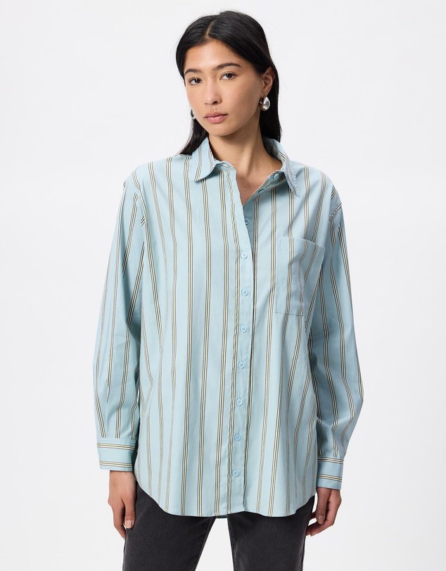 Reformation - Eli Oversized Shirt
