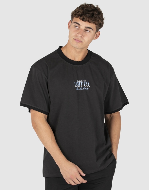 UNIT - UNIT Noah Men's Oversized T-Shirt