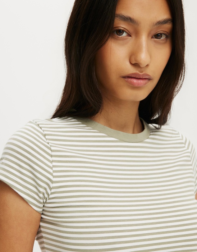 Cotton On - All Day Crew Tee