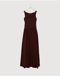 Revibe - Repaired Reformation Camella Dress - AU 10