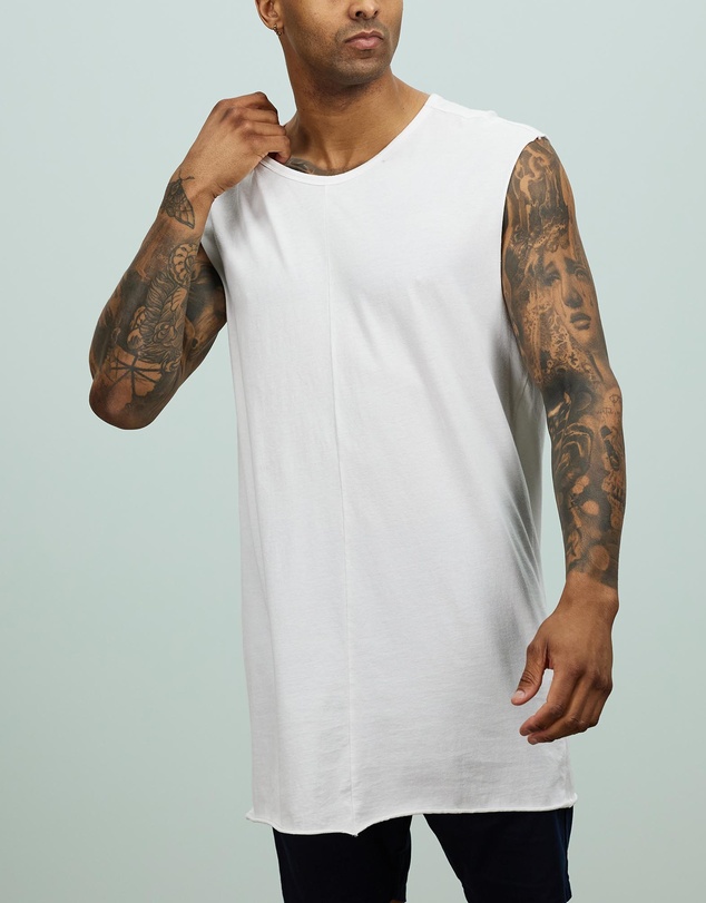 Surrounded By Ghosts - The Minium Muscle T-Shirt
