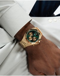 GUESS - Equity Gold Tone