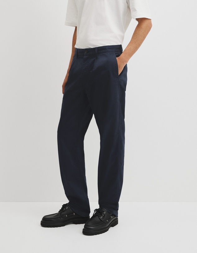 Country Road - Australian Cotton Pleated Chino