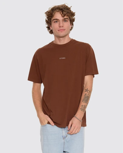 Thrills - Minimal Thrills Merch Fit Tee