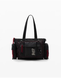 Desigual - Midsize multi-position bag