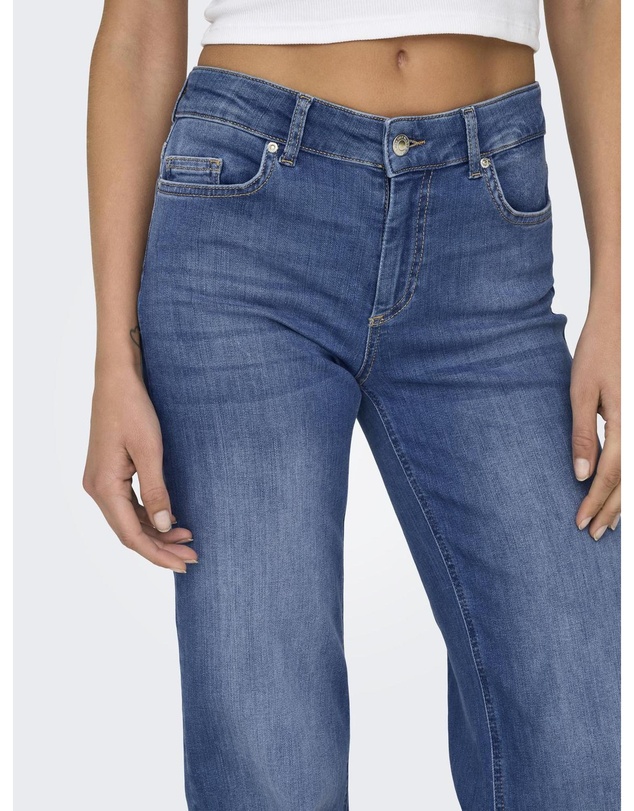 ONLY - Blush Straight Jeans