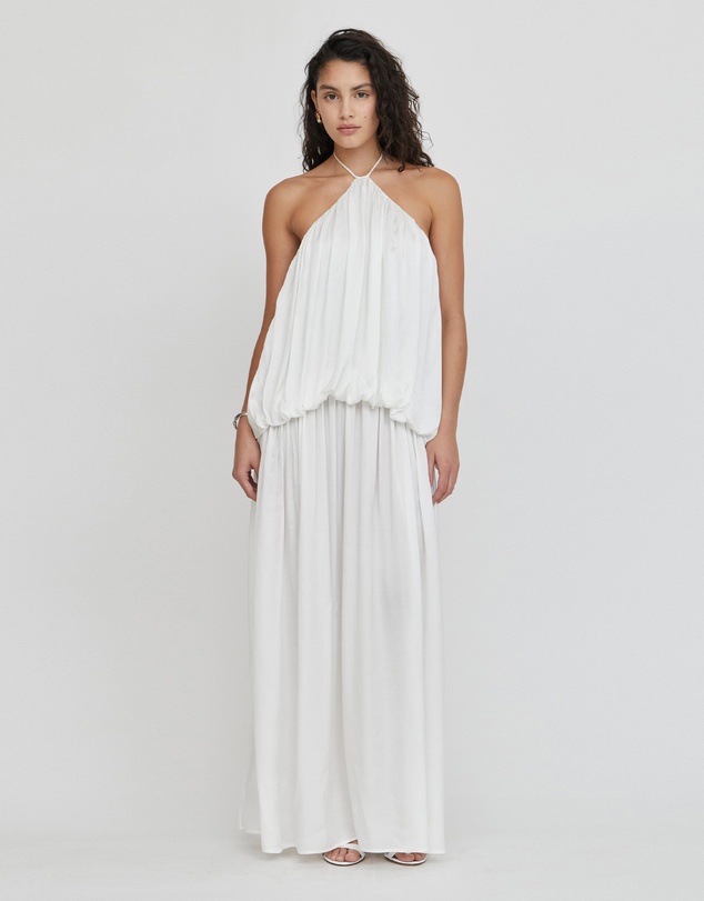Third Form - Dreamt Halter Maxi Dress