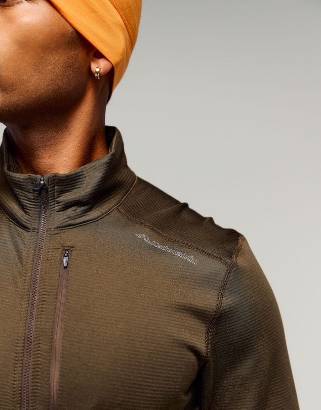 Kathmandu - Seeker Fleece Jacket